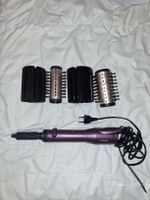 Brosse BaByliss avec 2 embouts