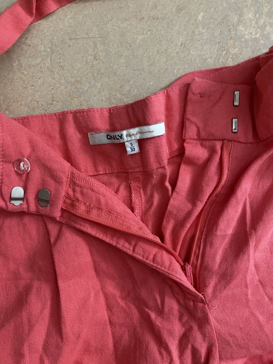 Only Hosen: Sommerhose pink, Grösse S/32 – Gebraucht aus Ennenda von cal_pn6x 3