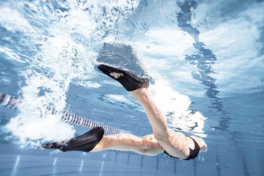 Pinne, Maschere & Boccagli: Aquafun Training Fins 39/40 – Nuovo e nell'imballaggio originale da Ebnat-Kappel venduto da Molton 2