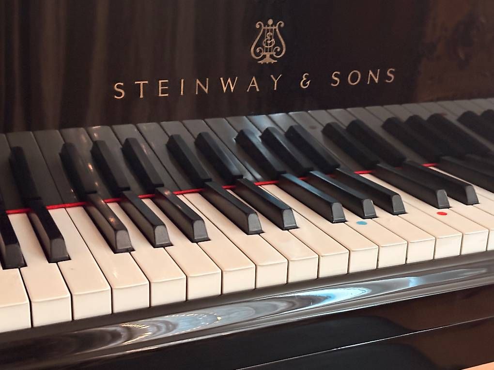 Steinway Strumenti musicali: Steinway&Sons S-155, Jg. 1940 – Usato da Küsnacht ZH venduto da Irenfranziska 1