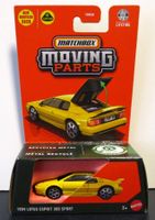 MATCHBOX 1994 LOTUS ESPRIT 300 SPORT - MOVING PARTS - JHV41