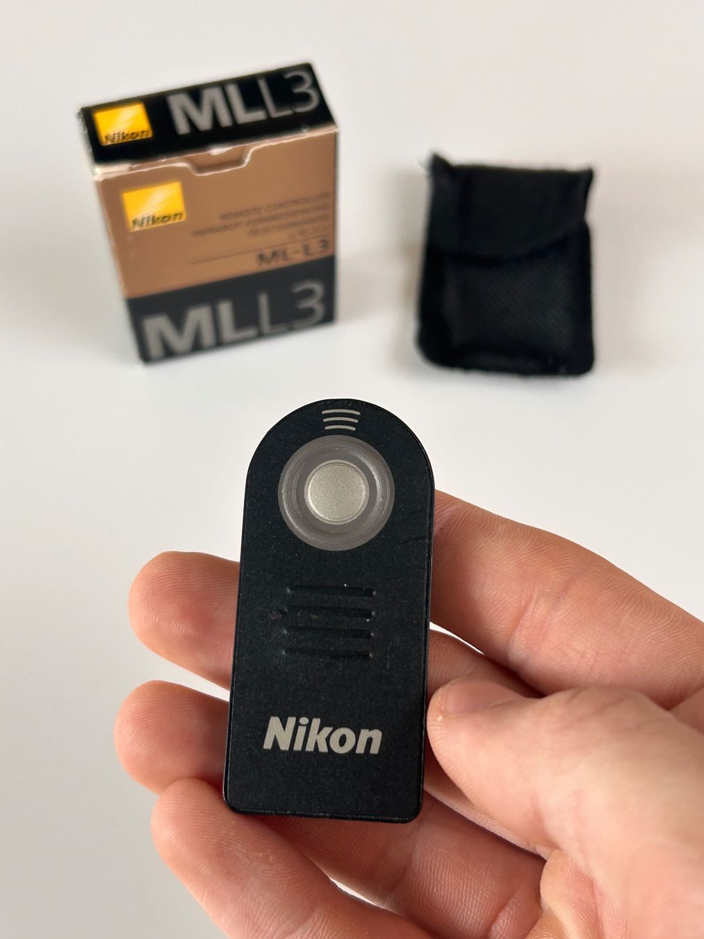Nikon Sonstiges Zubehör: Nikon ML-L3 Remote Controller – Gebraucht aus Bern von inf_bdw8 1