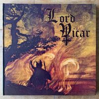 Lord Vicar - Fear No Pain / 2 LP in a Hard Cover-Book - 1. D