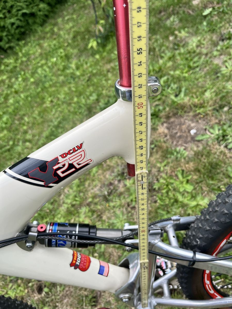 Trek Velos: Trek y 22 OCLV vintage – Gebraucht aus Essert FR von BendaDaniel 8