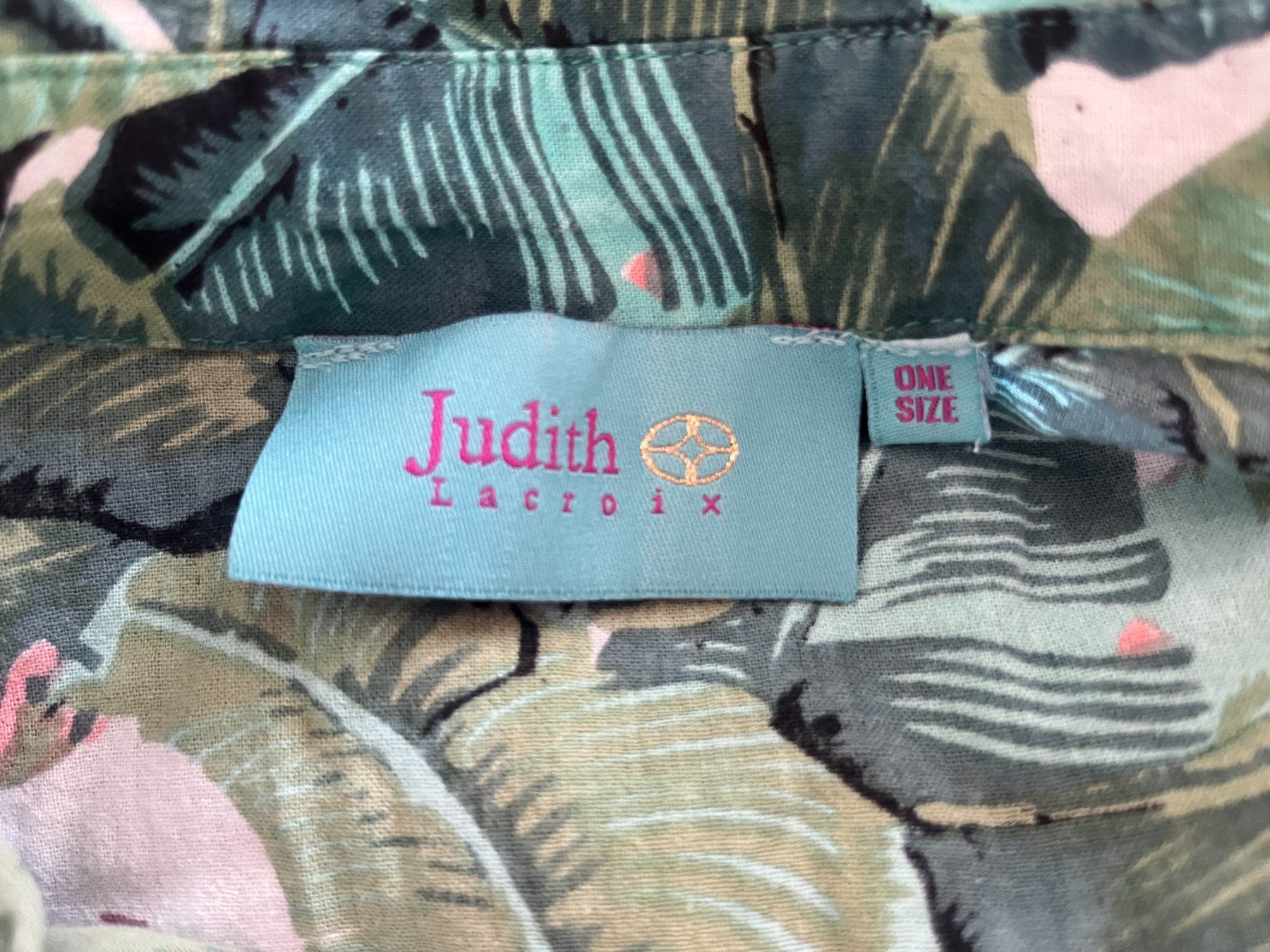 Camicette: Blouse Judith LACROIX créatrice Paris – Usato da Seiry venduto da vanille08 7