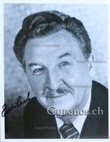 Eddie Bracken (1915-2002) Schauspieler - sign. Grossfoto