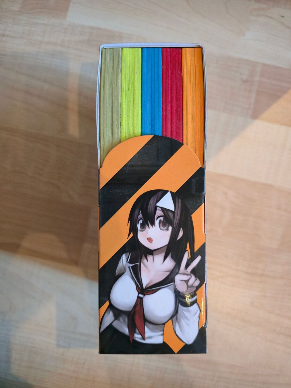 Fumetti: Blood Lad Box: Bände 6 - 10 in einer Box – Usato da Ammerswil AG venduto da han_tw2y 1