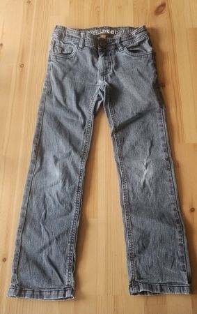 Jeans Hosen Kind 128