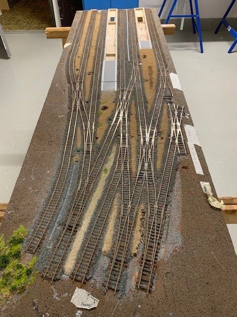 Roco Modelleisenbahnen: Komplettanlage HO – Gebraucht aus Herrenschwanden von