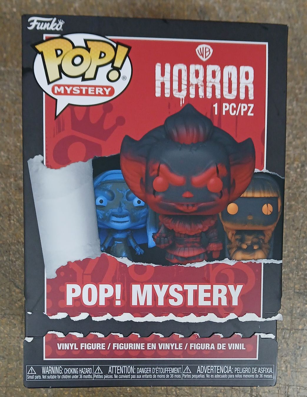 Funko Figuren: Funko Pop Annabelle 2060 Horror – Neu und originalverpackt aus Le Sentier von Funko-Pop-1979 7