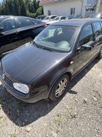 Golf 4 defekt