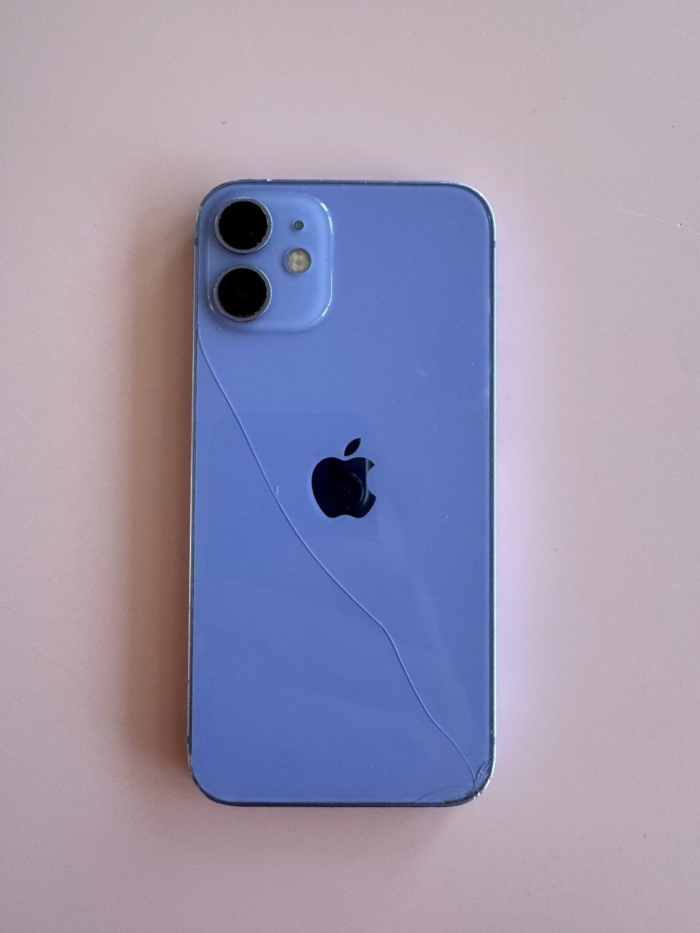 Apple Handys / Smartphones: iPhone 12 mini Purple – Gebraucht aus Winterthur von Daviide93 1