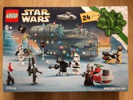LEGO Star Wars 75307 Adventskalender 2021 NEU & OVP