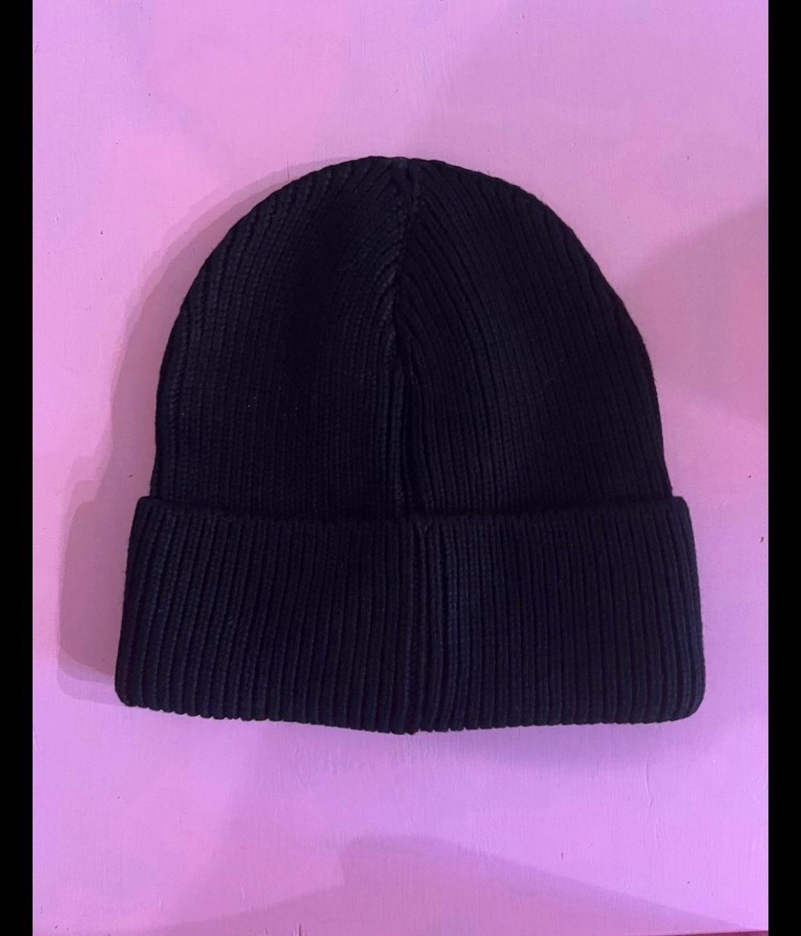 Arcteryx Hüte, Mützen & Caps: Moncler Beanie black – Neu (gemäss Beschreibung) aus Fehraltorf von y2kout7 1