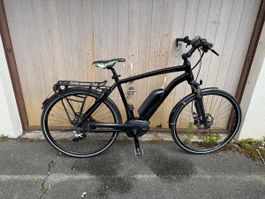 Flyer Bosch TS-Serie E-Bike 45km/h