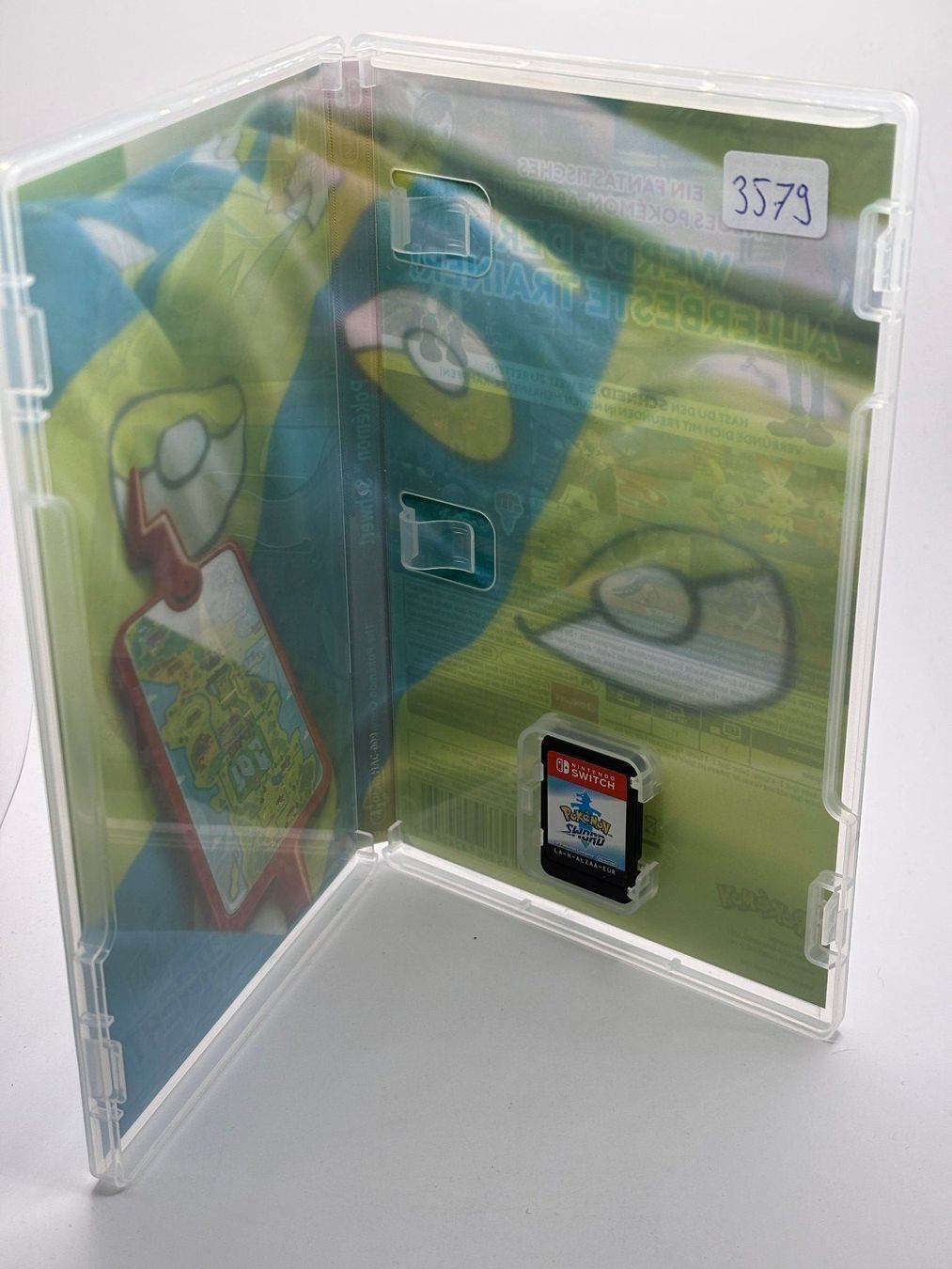 Pokémon Giochi: NSW - Pokemon Schwert – Usato da Allschwil venduto da Bullach 2