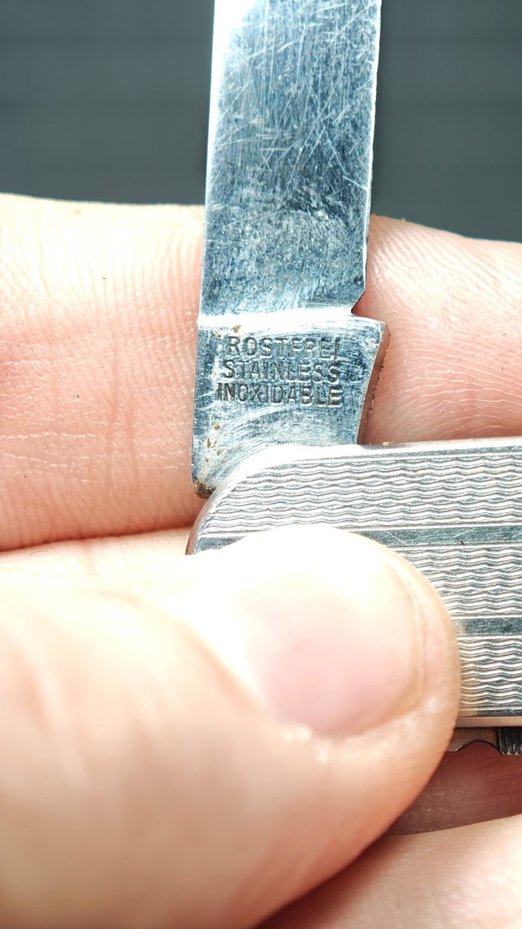 Accessoires: Wunderschönes altes Messer 205 – D'occasion à Gelterkinden par MYSTOREFORYOU4460 5