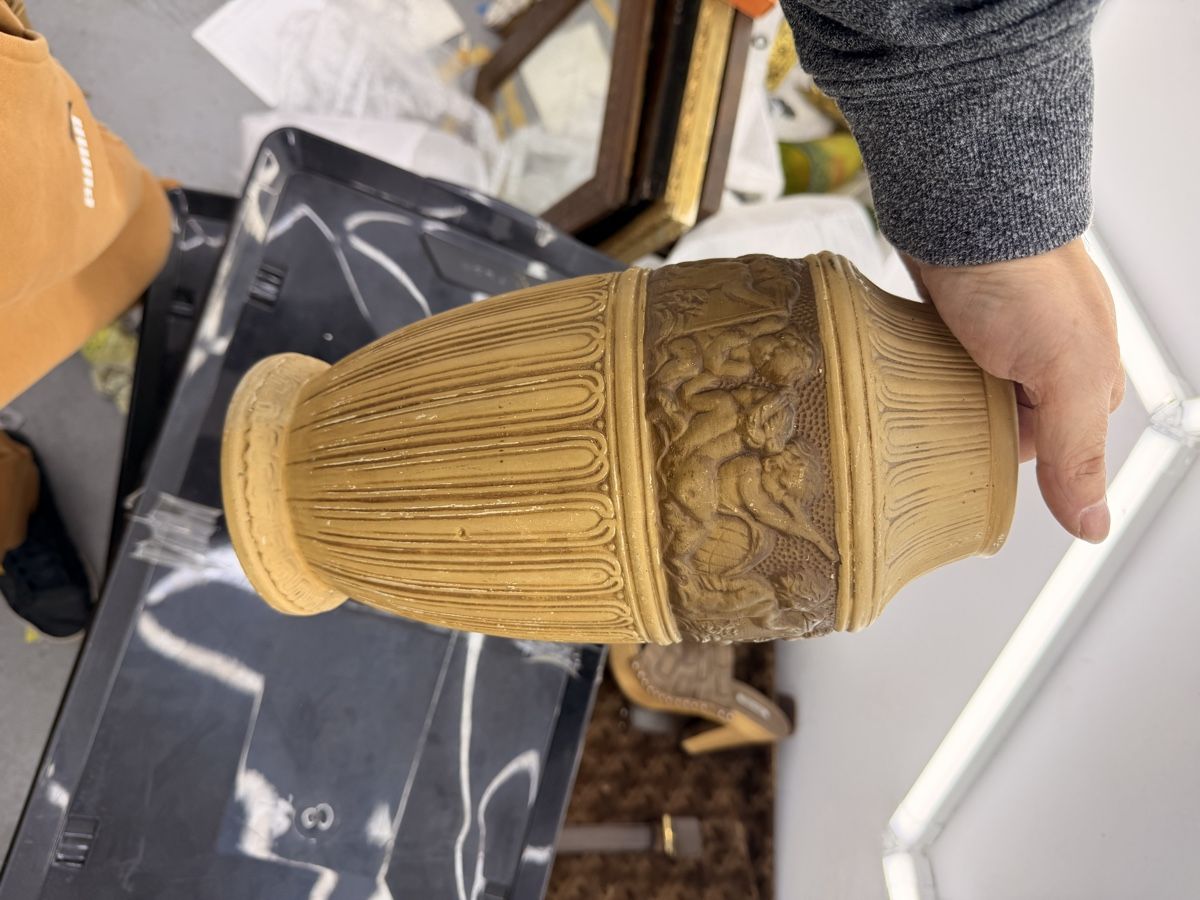 Vasi & Recipienti: Alte Vase Terracotta – Usato da Wettingen venduto da NickInc 5