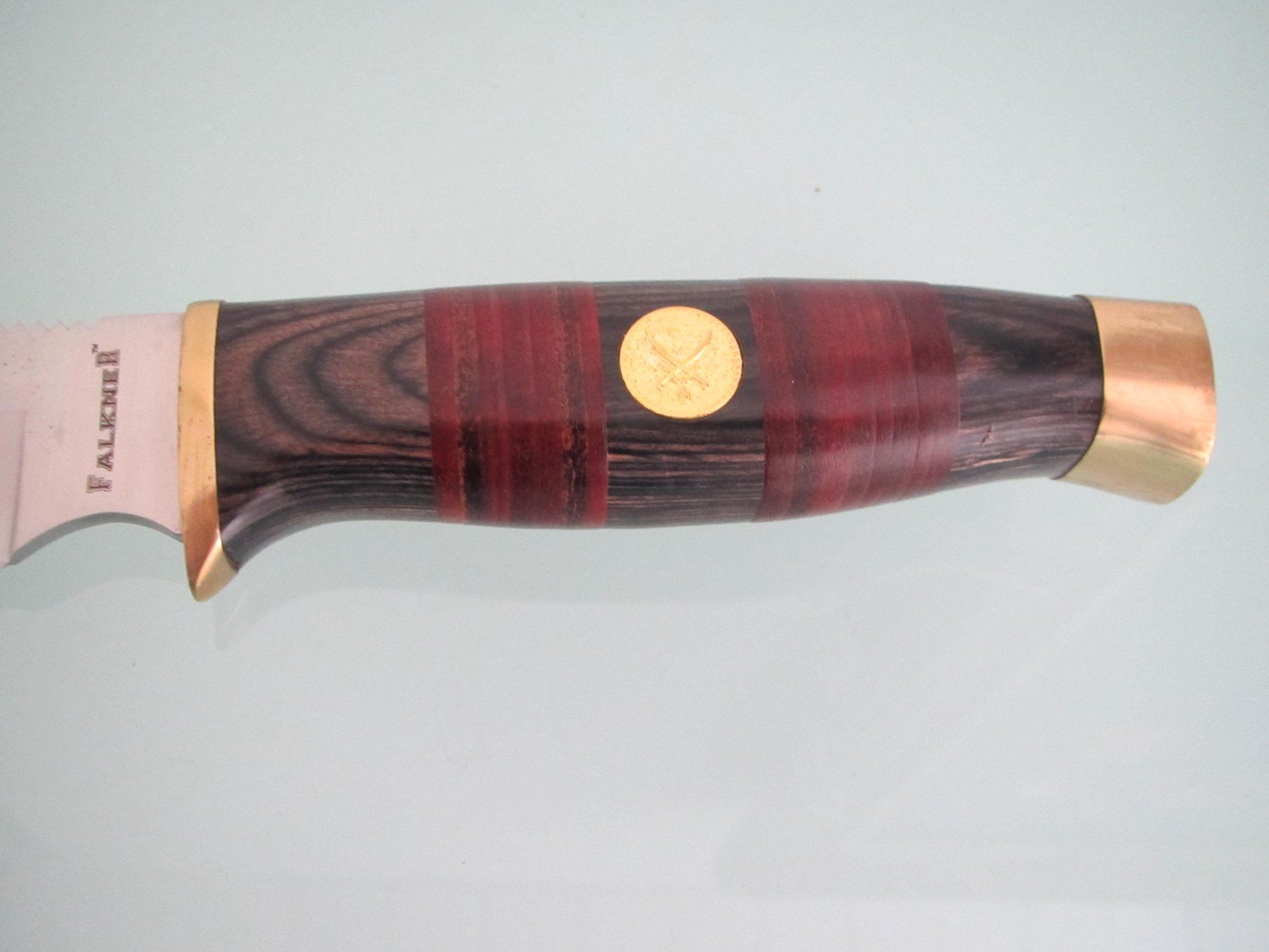 Posate: COUTEAU FALKNER COLLECTORS EDITION – Nuovo (secondo la descrizione) da Murten venduto da Selliot 2