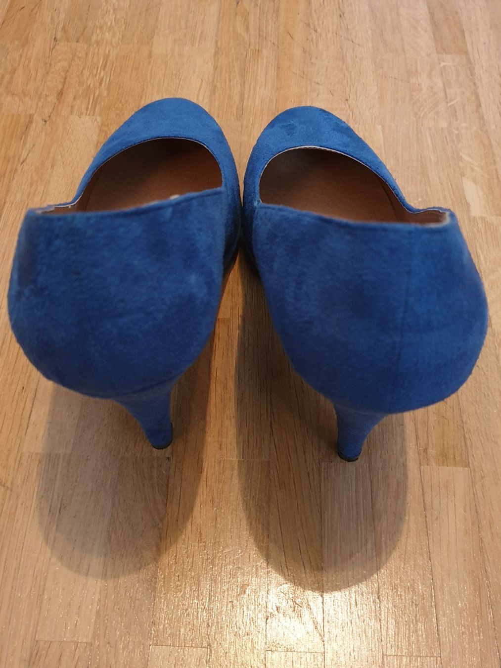Cube Scarpe da donna: High Heel's, blau, Grösse 41 – Nuovo (secondo la descrizione) da Oetwil am See venduto da jarra01 1