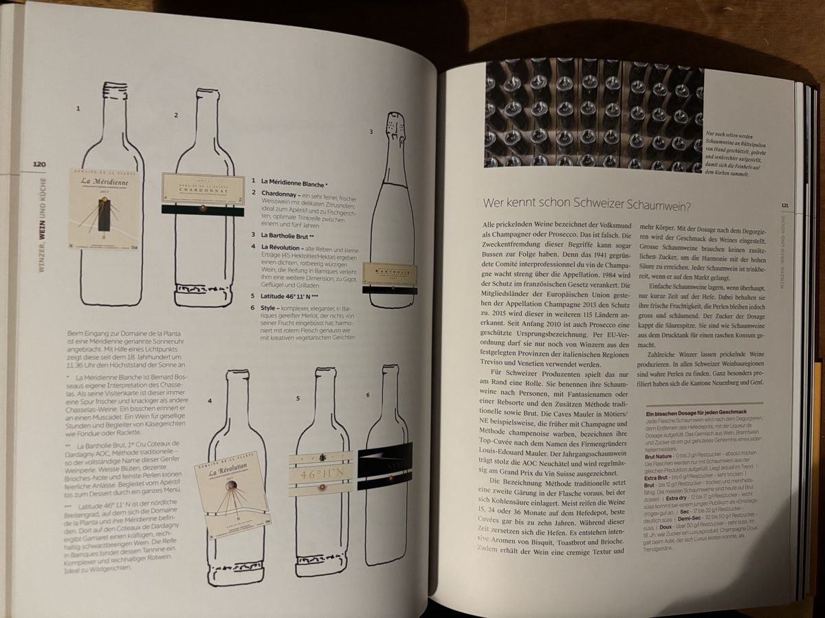Libri: Winzer, Wein und Küche – Usato da Zürich venduto da WWehrle 5