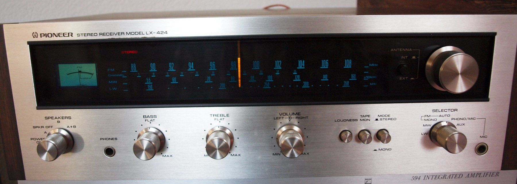 Pioneer Ricevitori: Receiver – Usato da Scheuren venduto da smartli61 1