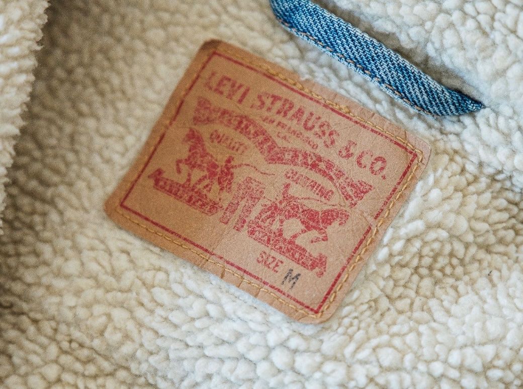 Levi's Giacche: LEVI’S - Jeans Jacke (Gr.M) – Usato da Winterthur venduto da clinius 4