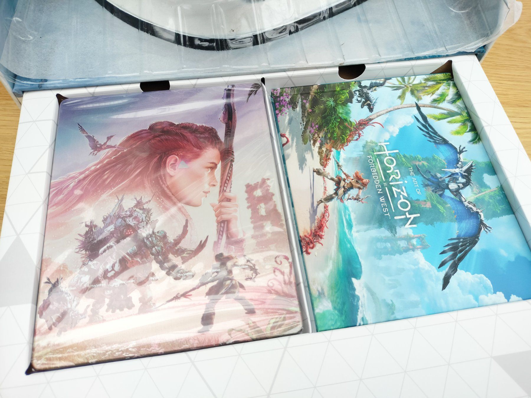 Sony Spiele: Horizon Forbidden West PS5 Collector's Edition – Neu (gemäss Beschreibung) aus Wil SG von kaizzen 7