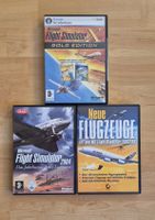 Microsoft Flight Simulator Doppelpack + Erweiterung