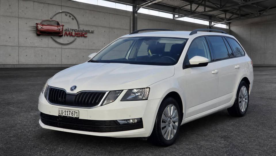 Skoda Automobili: Skoda Octavia 2.0 TDi 150 PS – Usato da Emmenbrücke venduto da meu_2j8p 3