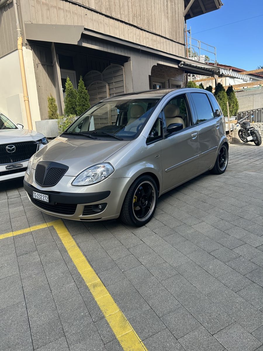 Lancia Automobili: Lancia Musa 1.4 16V – Usato da Bettwiesen venduto da Miky98 1