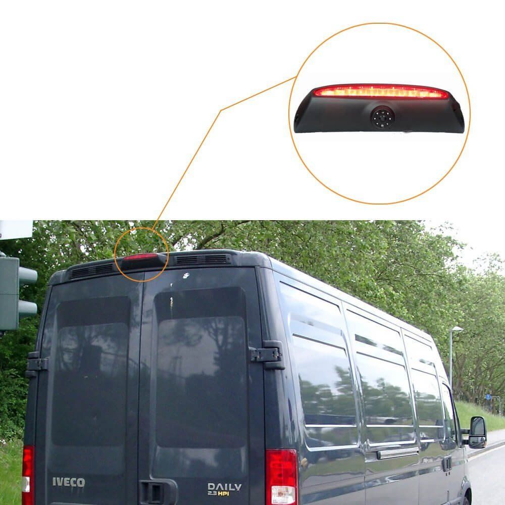 Toutes les pièces auto: IVECO Daily 5 2008~2014 Bremslichtkamera – Neuf avec emballage d'origine à Unterägeri par RmOnline 3