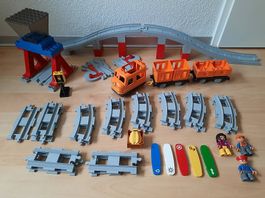 LEGO Duplo Güterzug Push & Go mit Licht + Geräuschen *SUPER*