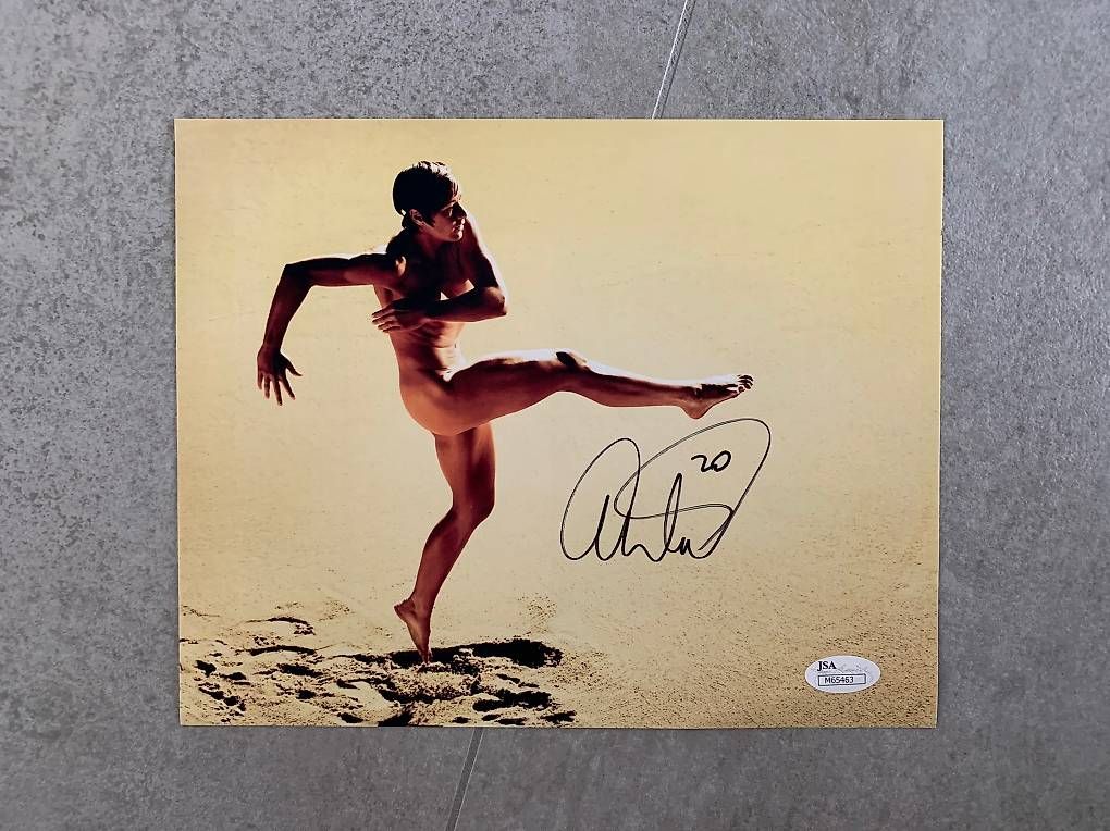 Foto & Immagini: Foto autografata Abby Wambach – Nuovo (secondo la descrizione) da Bellinzona venduto da spa_69zv