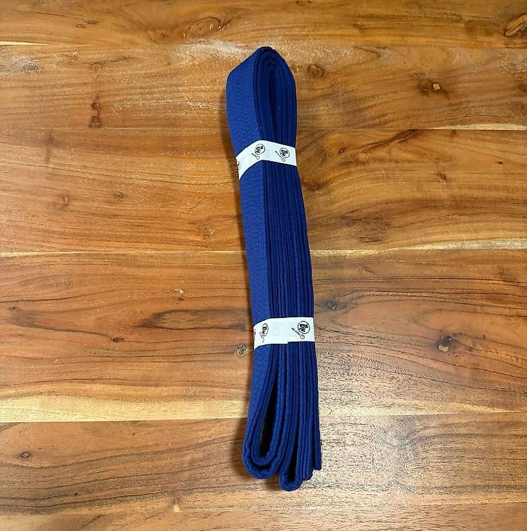 Cinture: Blauer Judo / Karate Gürtel (neu) – Usato da Zollikofen venduto da hri_r8pr 1