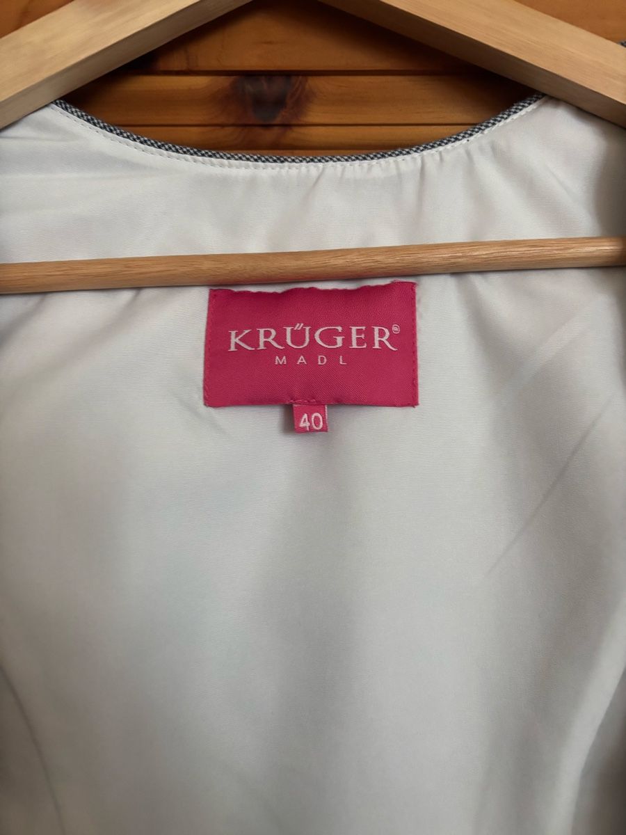 Krüger Kleider: Dirndl von Krüger Madl – Neu (gemäss Beschreibung) aus Celerina von Heli87 1