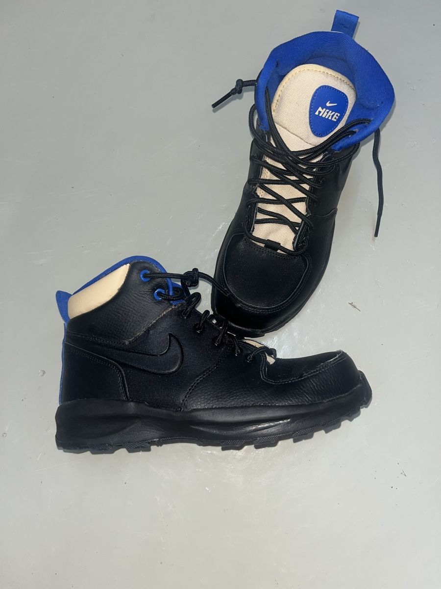Nike Herrenschuhe: Nike Winterschuhe schwarz Grösse 38 EUR – Neu (gemäss Beschreibung) aus Rümikon AG von Tati72