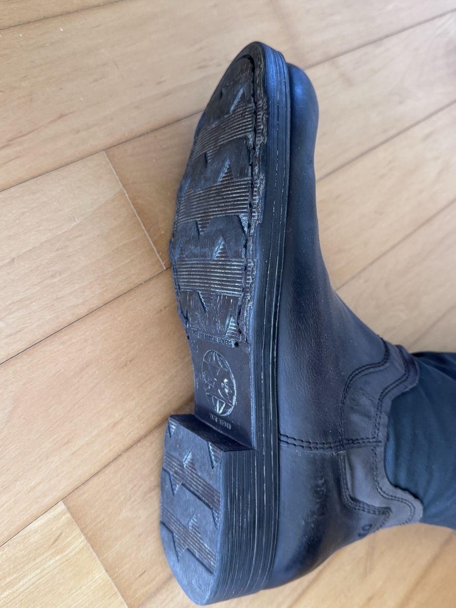 Scarpe da donna: O.x.s Overknee Stiefel – Usato da Arboldswil venduto da talu 1