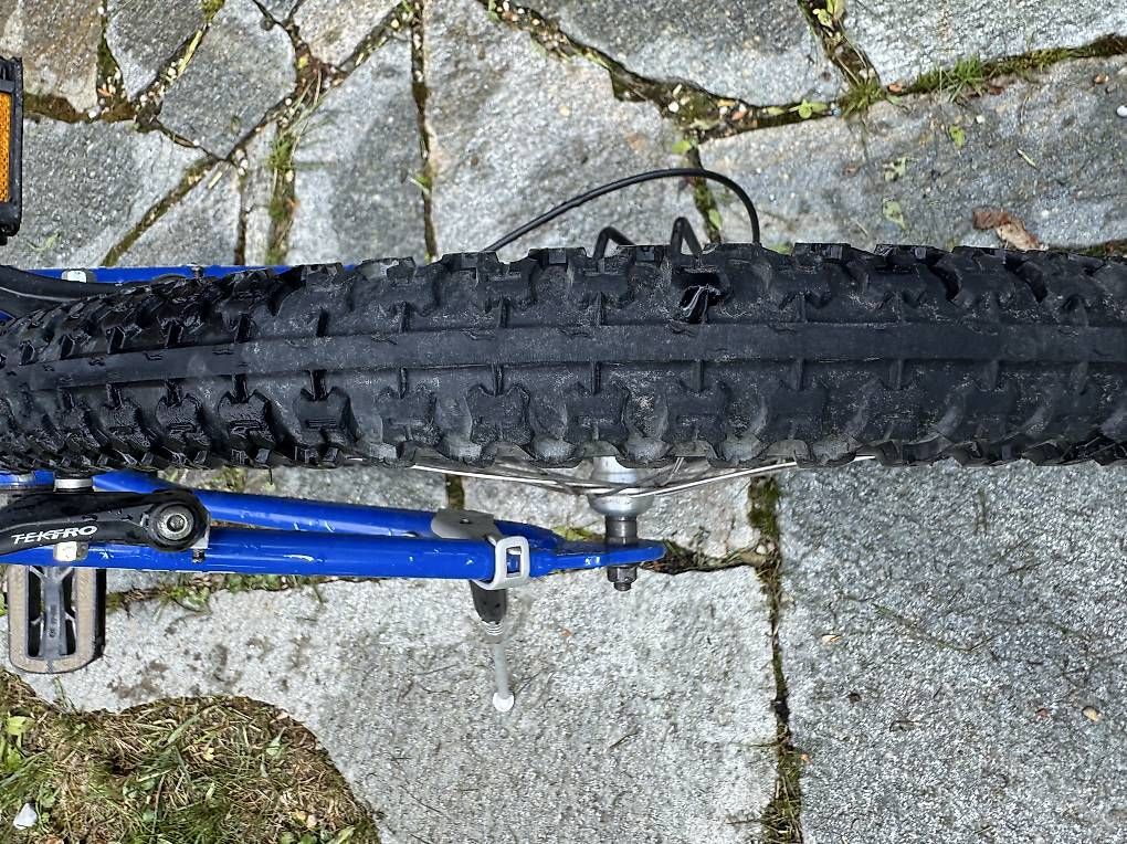 Vélos: Kinder-Mountainbike, 24" – D'occasion à Neftenbach par reg_2fvh 3