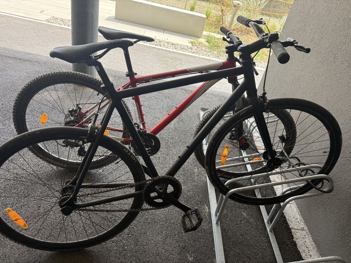 Velos: Fixie- Bike Schwarz – Gebraucht aus Jegenstorf von vic_5dx9