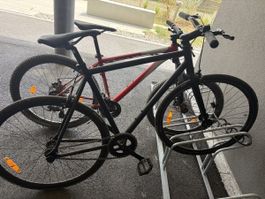Fixie- Bike Schwarz