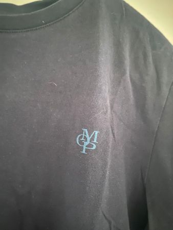Marc O'Polo T-Shirt mit kleinem Logo, Grösse M, Top Zustand!