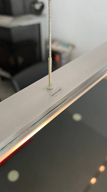 Lustres & lampes de plafonds: Pendelleuchte Bankamp LED dimmbar – D'occasion à Basel par Soraya267 3