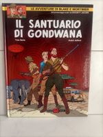 BD Blake e Mortimer -18- Il santuario di Gondwana / Yves Sen