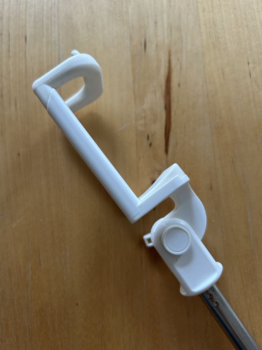 Unità & Adattatore: Xiaomi MI Selfie Stick - 70cm extension – Nuovo (secondo la descrizione) da Zürich venduto da Sophie0569 2