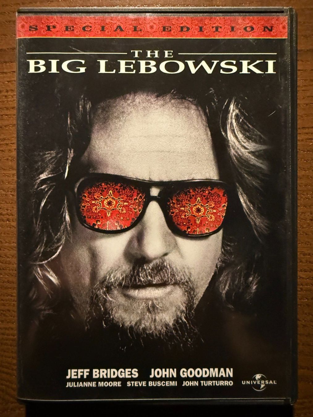 Tutti i DVDs: The Big Lebowski – Usato da Zürich venduto da FilmFreunde