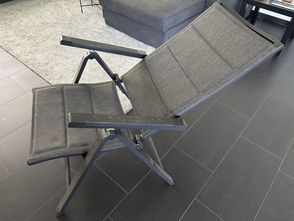 Sessel: Outdoor Armchair – Gebraucht aus Mellingen von Guilhermefurlan