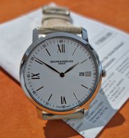Baume & Mercier Classima, sehr guter Zustand, mit Rechnung