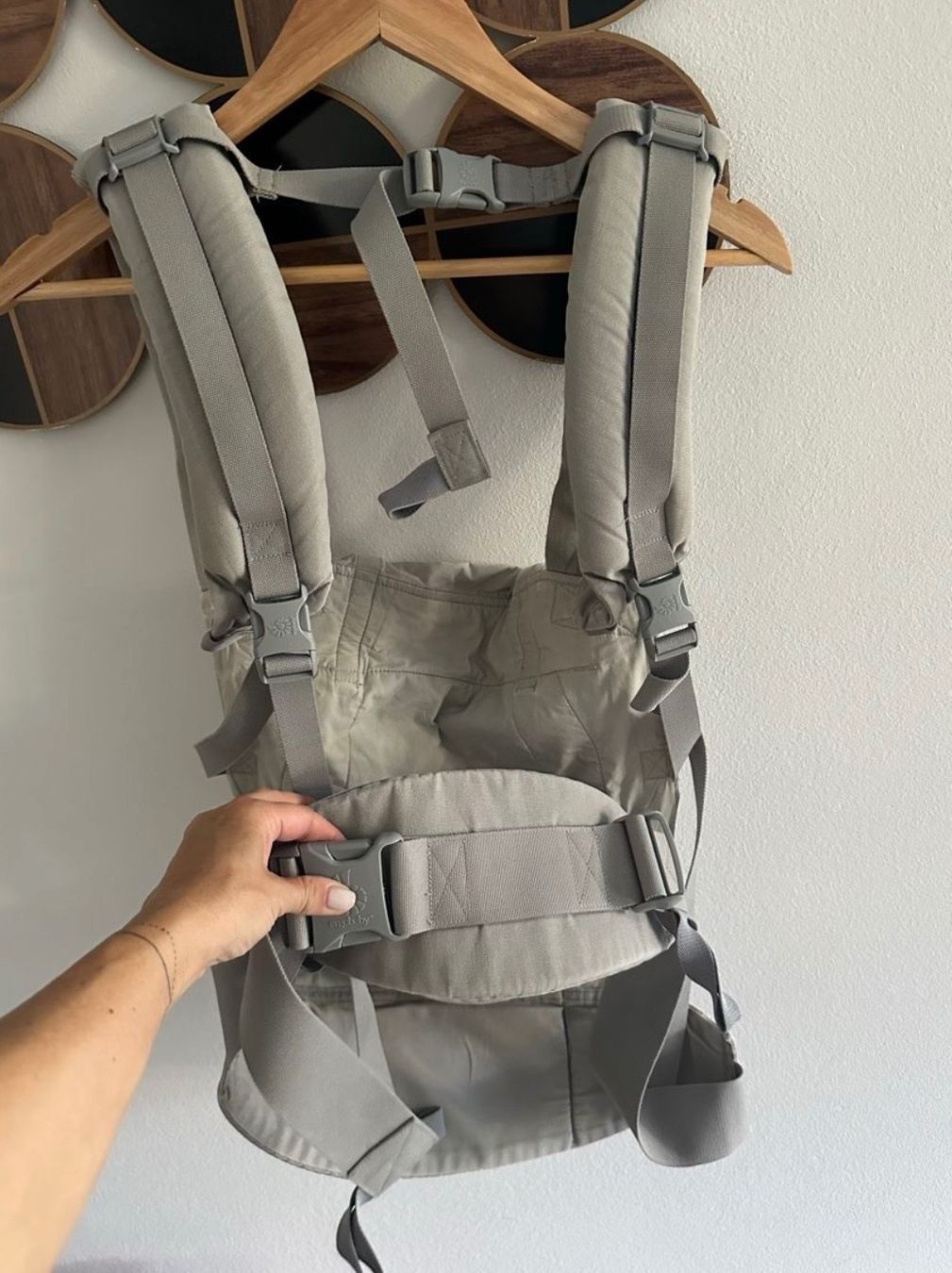 Ergo Baby Marsupi portabebè: Ergo Baby Babytrage – Usato da Domat/Ems venduto da Ker_9dnd 2