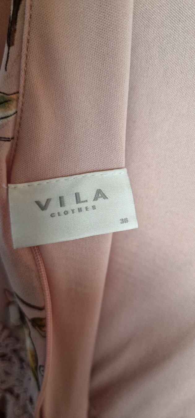 Vila Vestiti: Sommerkleid VILA Gr. 38 – Nuovo (secondo la descrizione) da Chur venduto da car_5clc 2